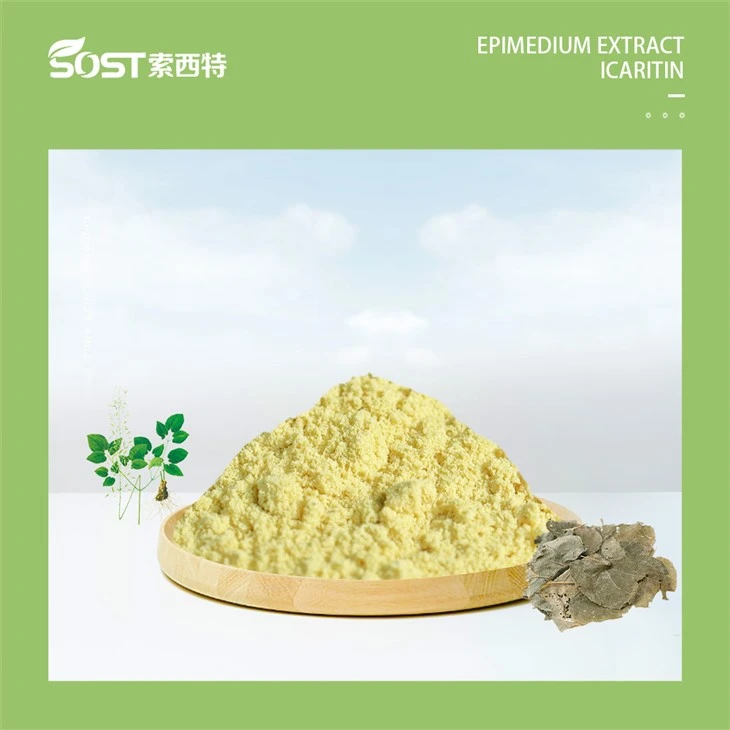 Chiết xuất Epimedium Grandiflorum