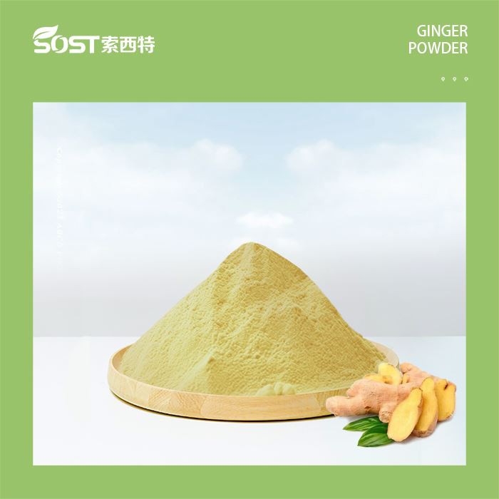 Bột củ gừng