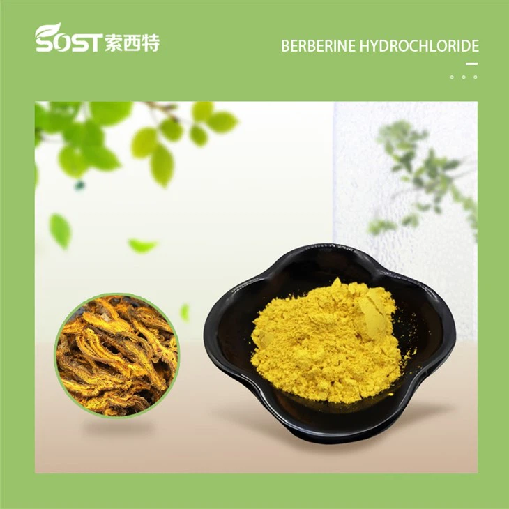 berberine hydrochloride