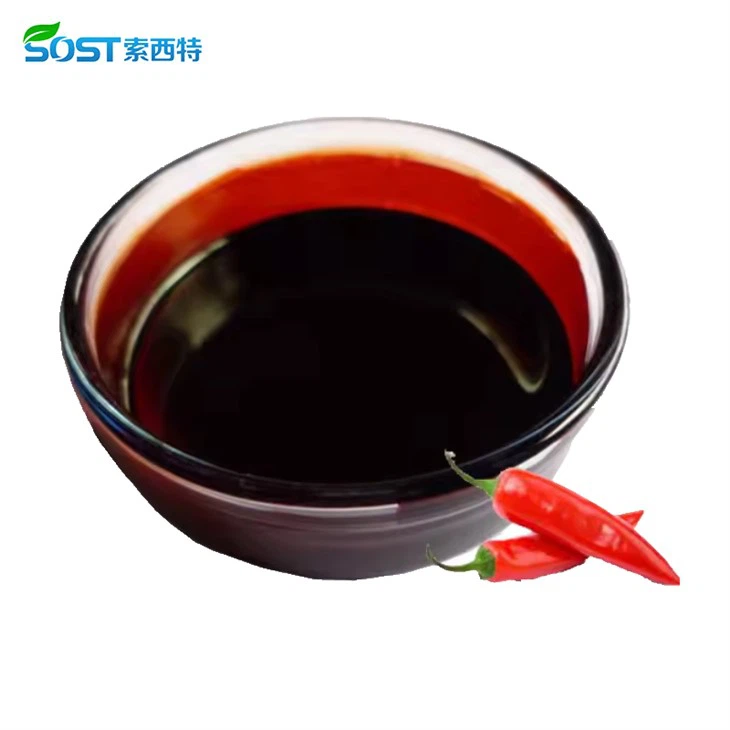 Capsicum Oleoresin Extract2