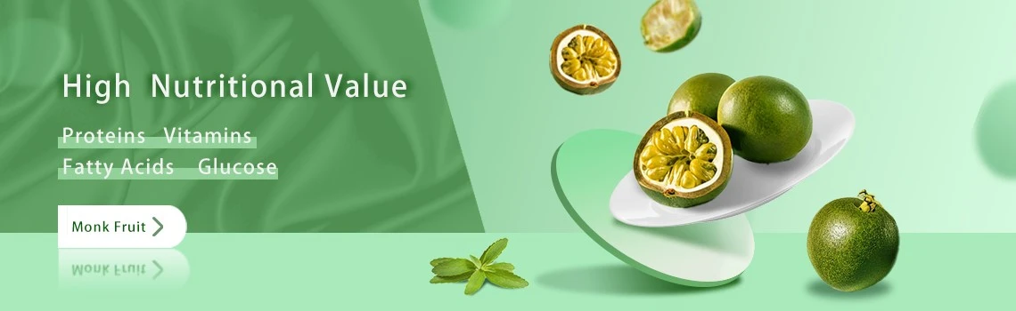 Monk Fruit Extract Monk Fruit Extract