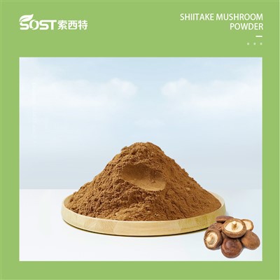 Bột nấm hương