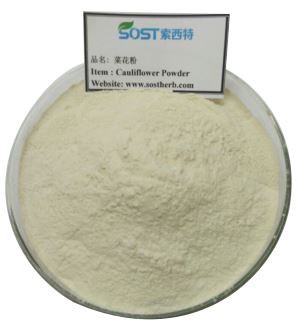 Bột súp lơ
