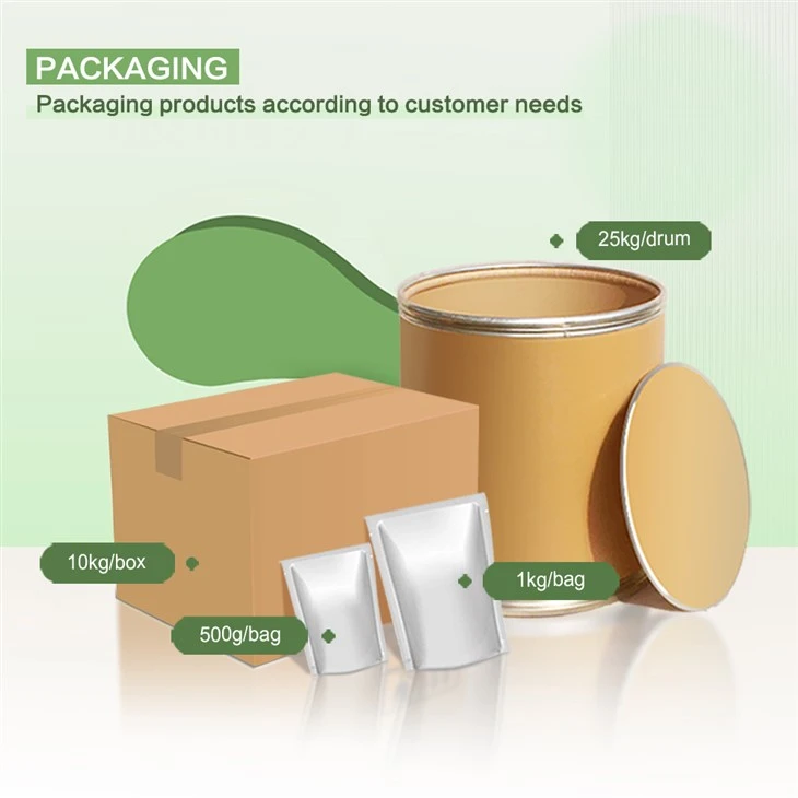 Cosmetic Raw Material Acetyl Tetrapeptide-3 Powder For Hair Growth suppliers